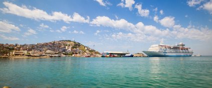 Celestyal Olympia ile 3 Gece 4 Gün Yunan Adaları (Iconic Aegean)