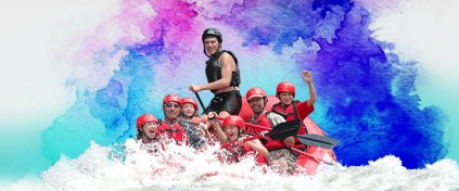Melen'de Rafting