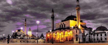 Kurban Bayramı Özel Konya Turu
